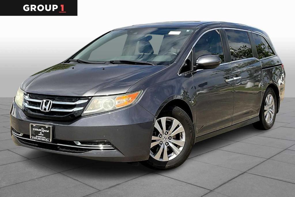 used 2015 Honda Odyssey car, priced at $14,495