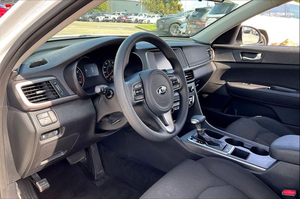 used 2018 Kia Optima car, priced at $11,495