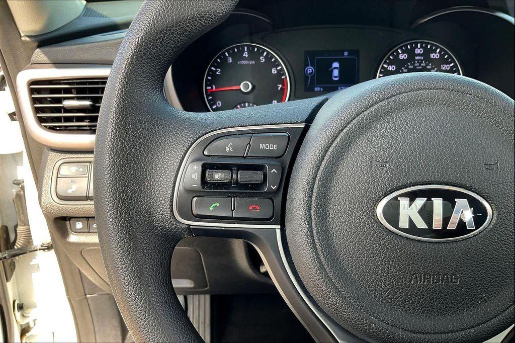 used 2018 Kia Optima car, priced at $11,495