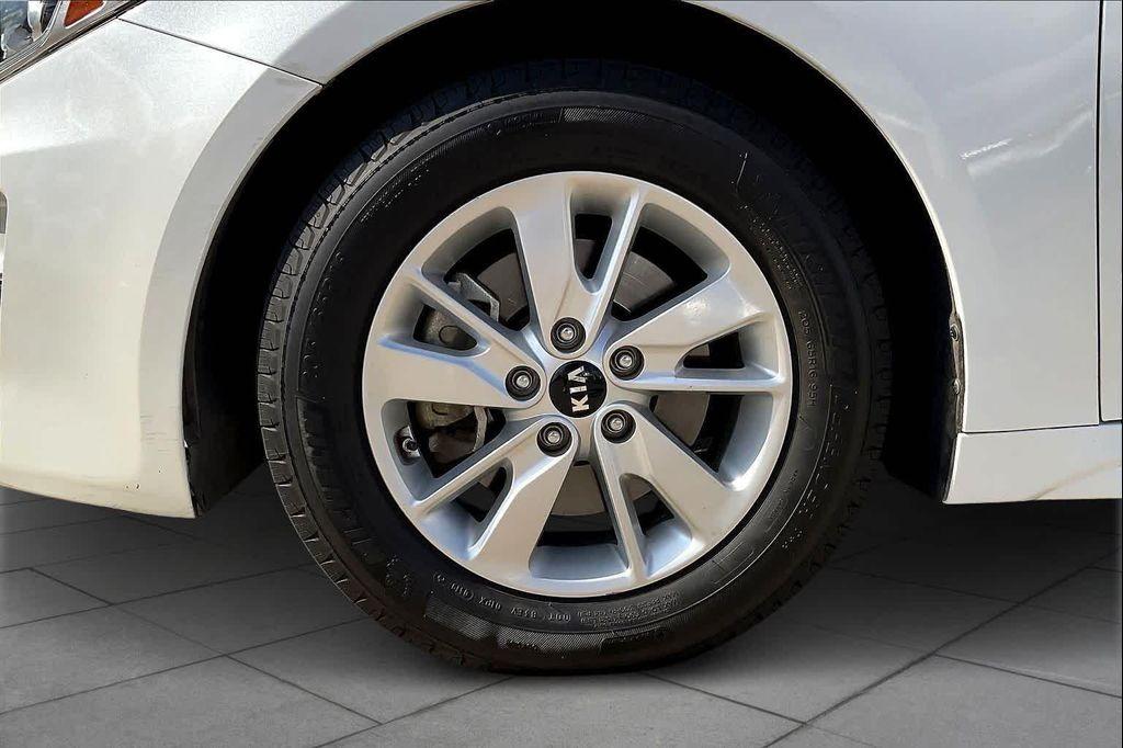 used 2018 Kia Optima car, priced at $11,495