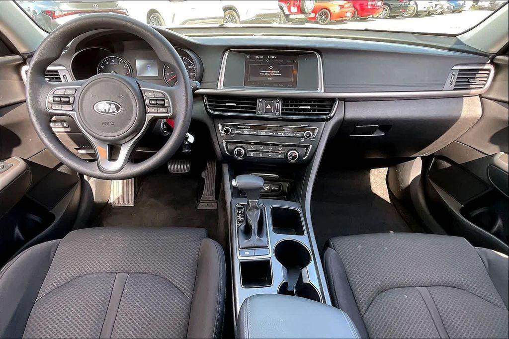 used 2018 Kia Optima car, priced at $11,495