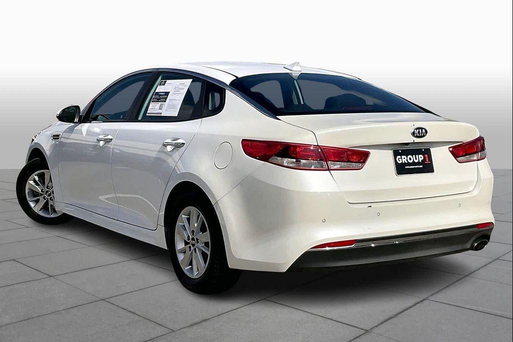 used 2018 Kia Optima car, priced at $11,495