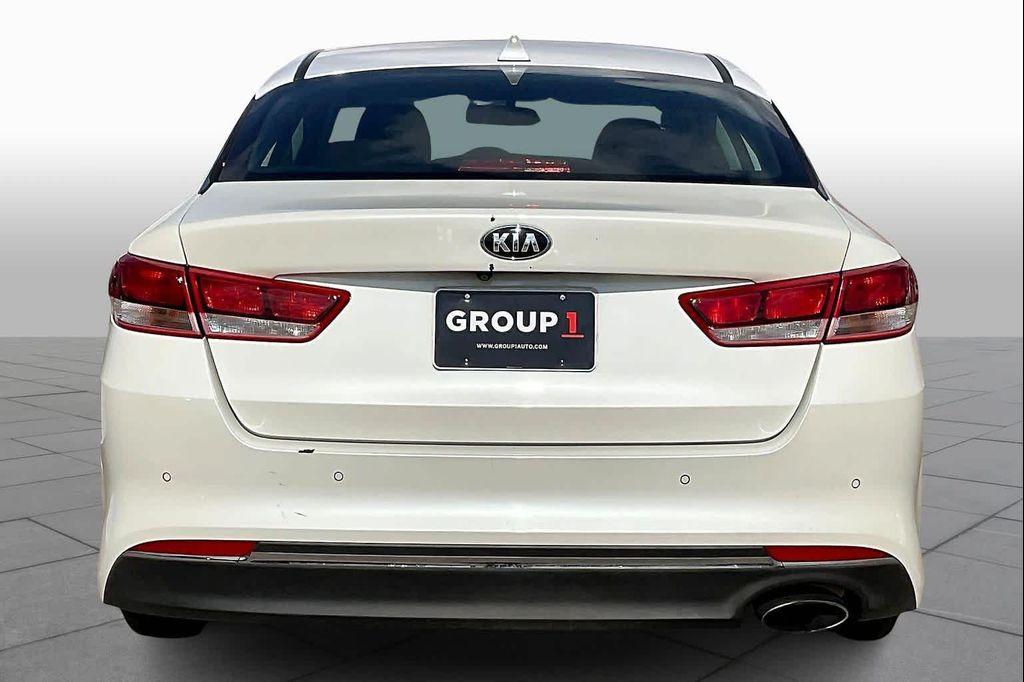 used 2018 Kia Optima car, priced at $11,495