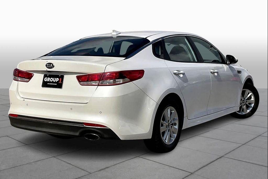 used 2018 Kia Optima car, priced at $11,495