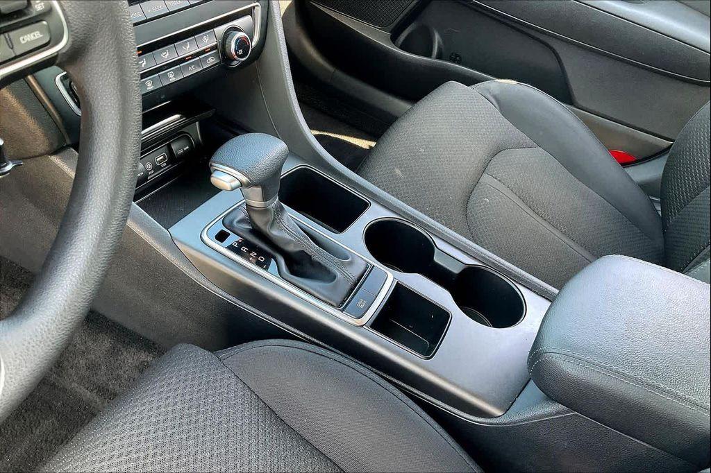 used 2018 Kia Optima car, priced at $11,495