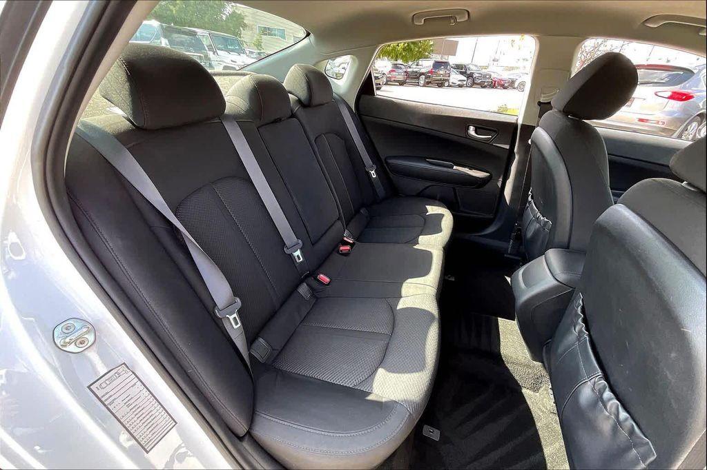 used 2018 Kia Optima car, priced at $11,495