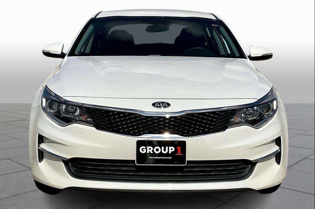 used 2018 Kia Optima car, priced at $11,495