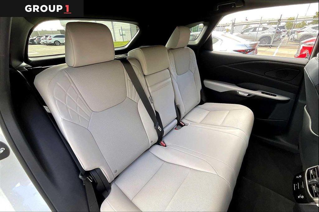 used 2025 Lexus RX 350 car, priced at $53,995