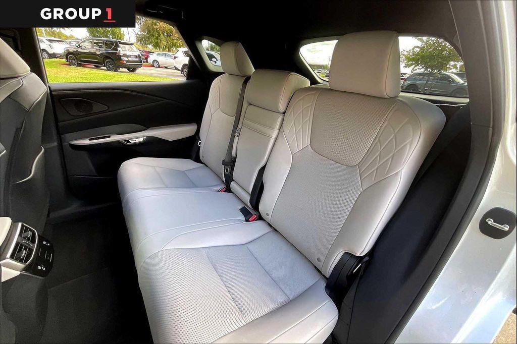 used 2025 Lexus RX 350 car, priced at $53,995