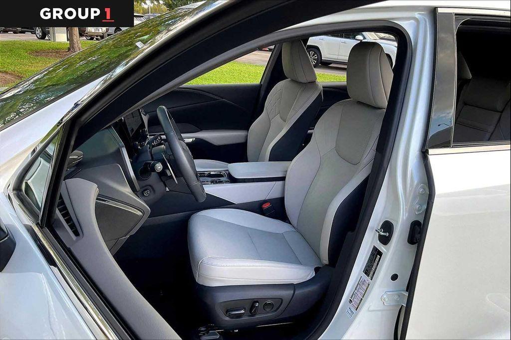used 2025 Lexus RX 350 car, priced at $53,995