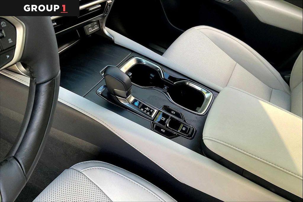 used 2025 Lexus RX 350 car, priced at $53,995