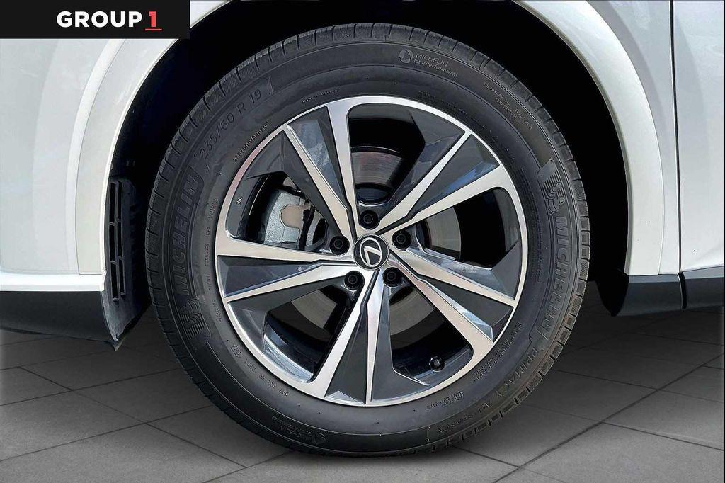 used 2025 Lexus RX 350 car, priced at $53,995