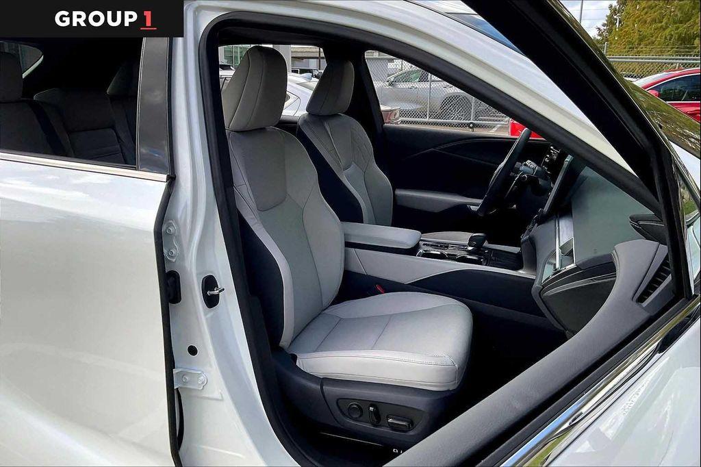 used 2025 Lexus RX 350 car, priced at $53,995