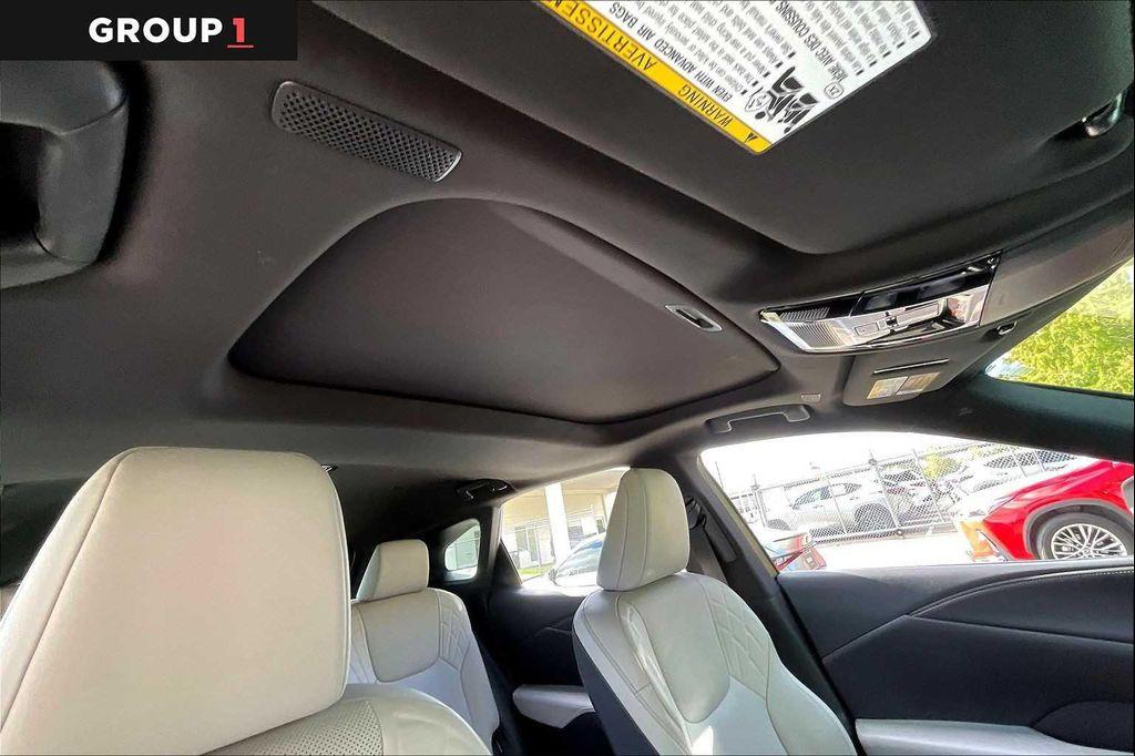 used 2025 Lexus RX 350 car, priced at $53,995