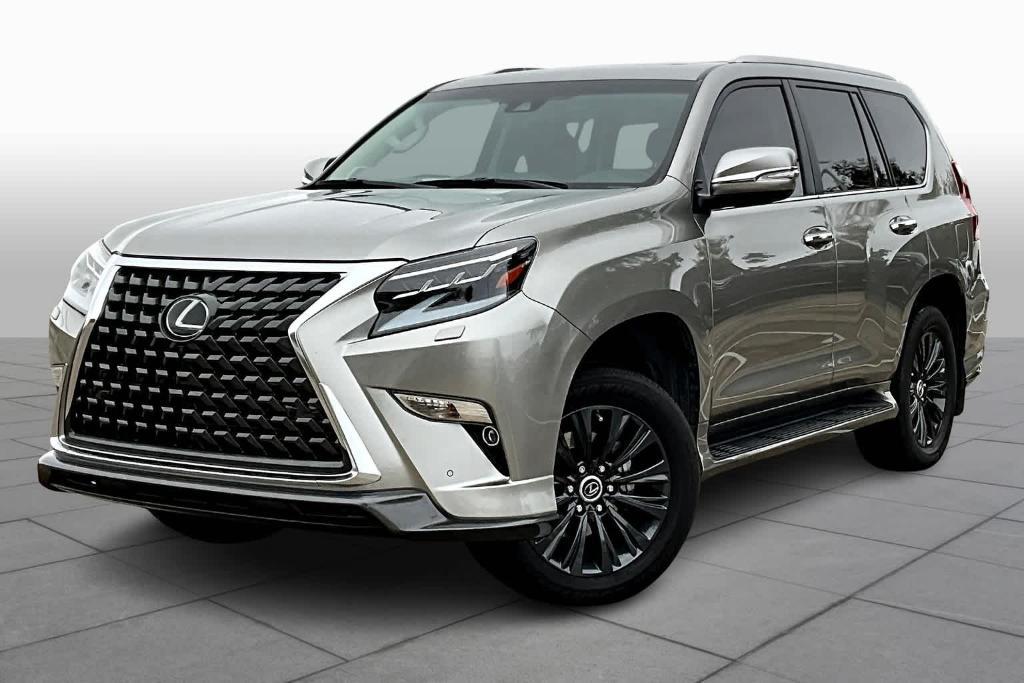 used 2021 Lexus GX 460 car, priced at $50,495