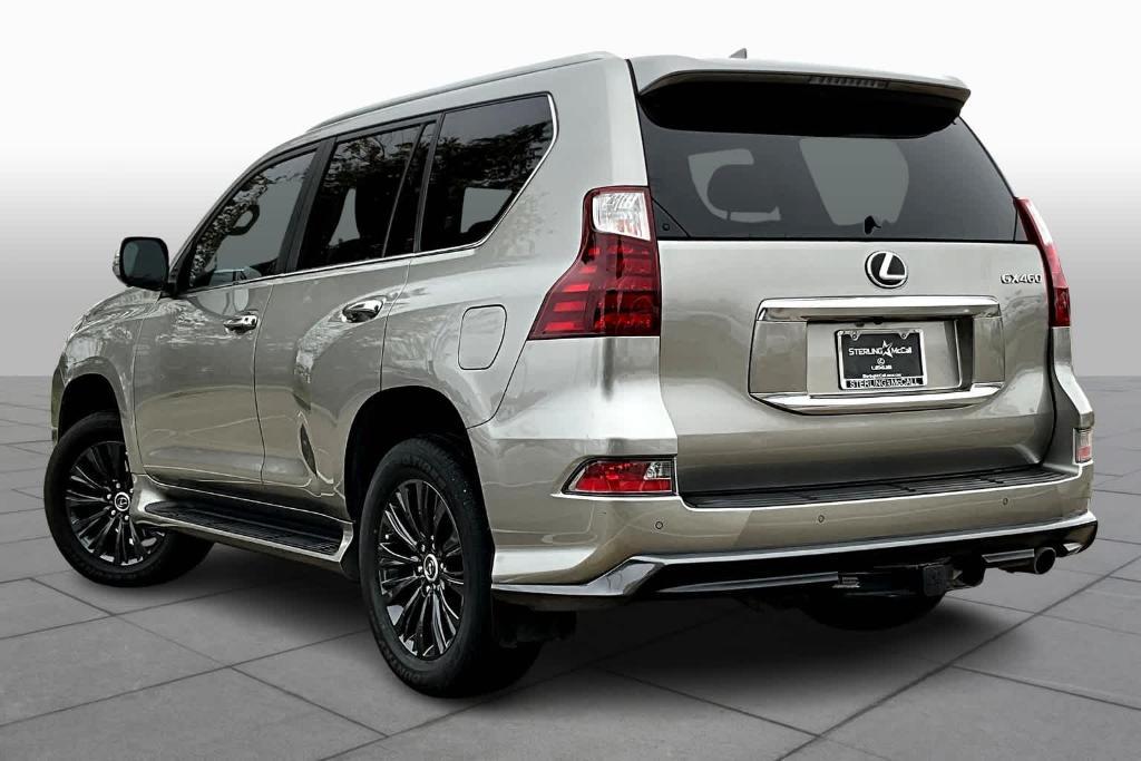 used 2021 Lexus GX 460 car, priced at $50,495