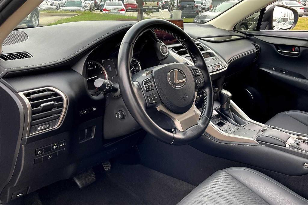 used 2020 Lexus NX 300 car, priced at $25,495