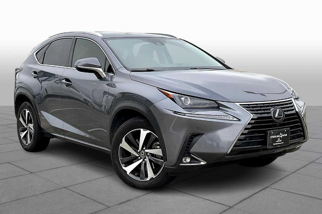 used 2020 Lexus NX 300 car, priced at $25,495