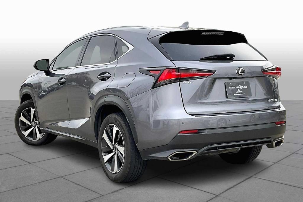 used 2020 Lexus NX 300 car, priced at $25,495