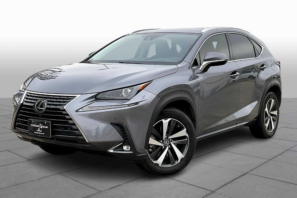 used 2020 Lexus NX 300 car, priced at $25,495