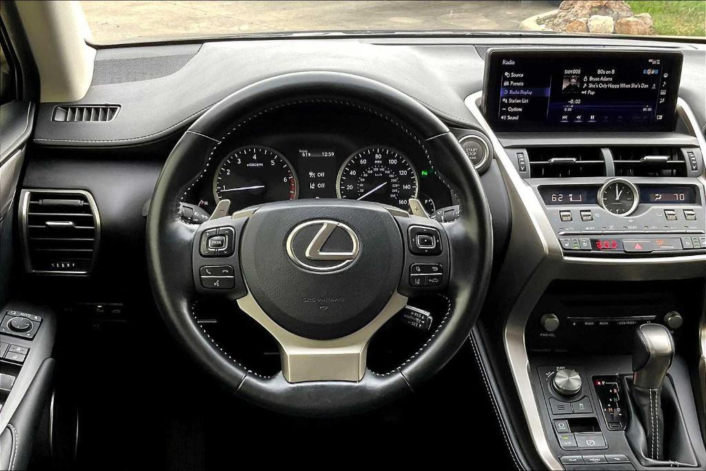 used 2020 Lexus NX 300 car, priced at $25,495