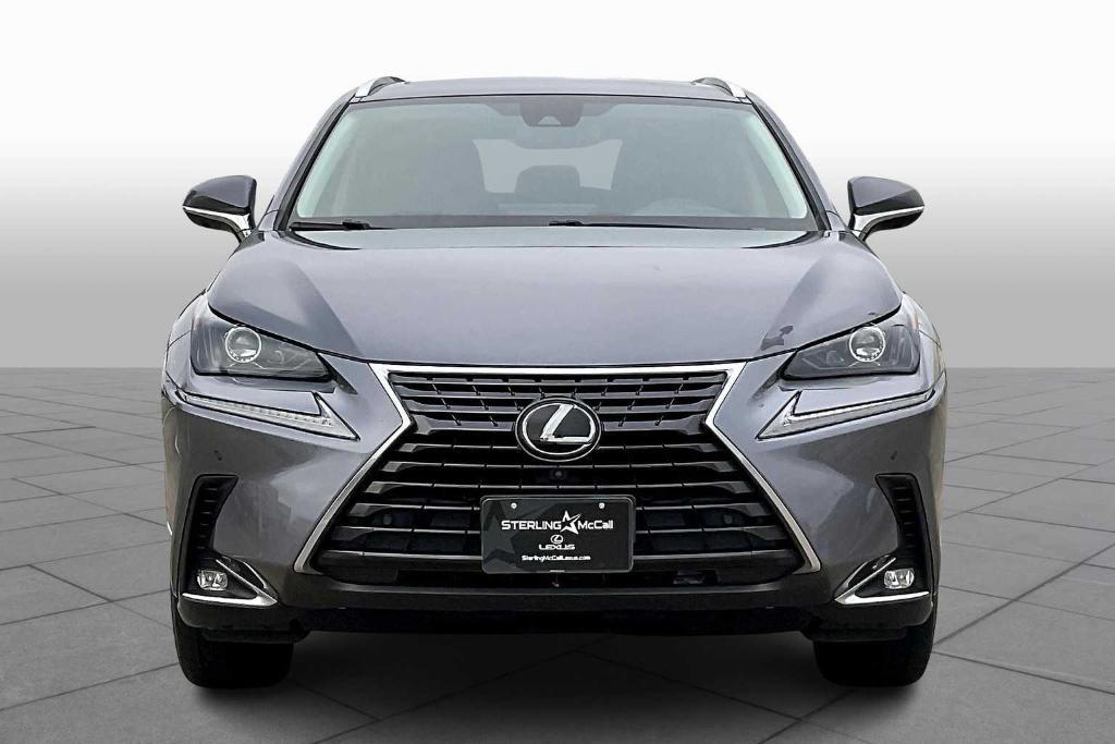 used 2020 Lexus NX 300 car, priced at $25,495