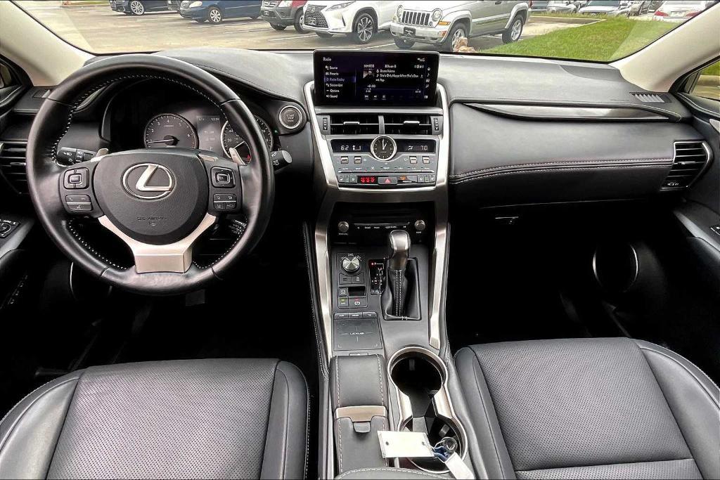 used 2020 Lexus NX 300 car, priced at $25,495