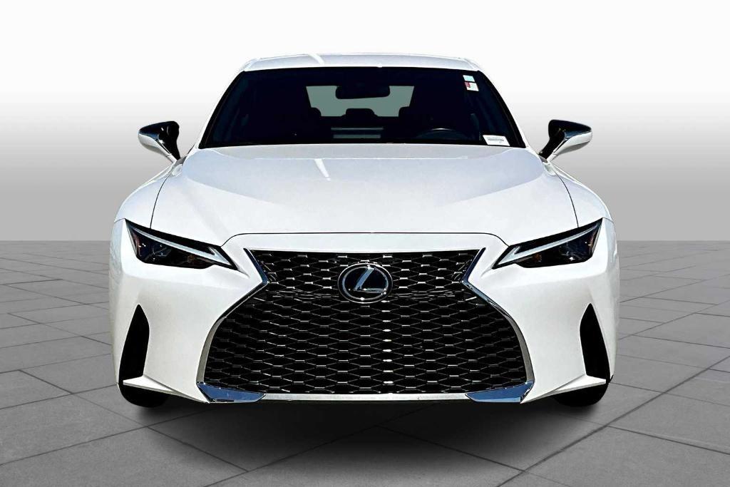 used 2022 Lexus IS 300 car, priced at $34,995