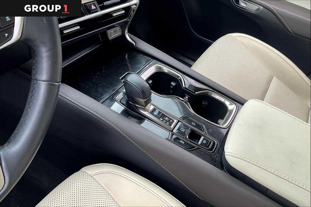 used 2023 Lexus RX 350 car, priced at $42,995