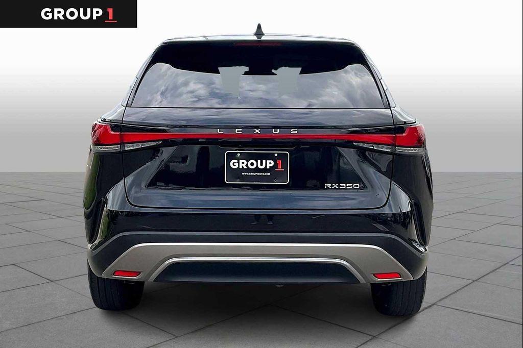 used 2023 Lexus RX 350 car, priced at $42,995