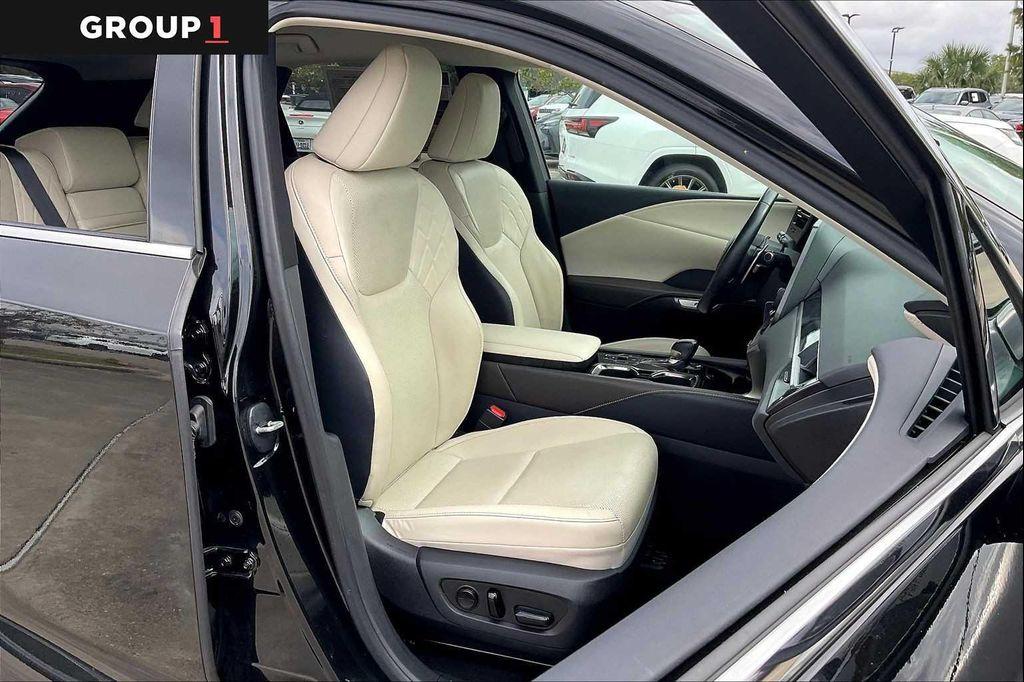 used 2023 Lexus RX 350 car, priced at $42,995