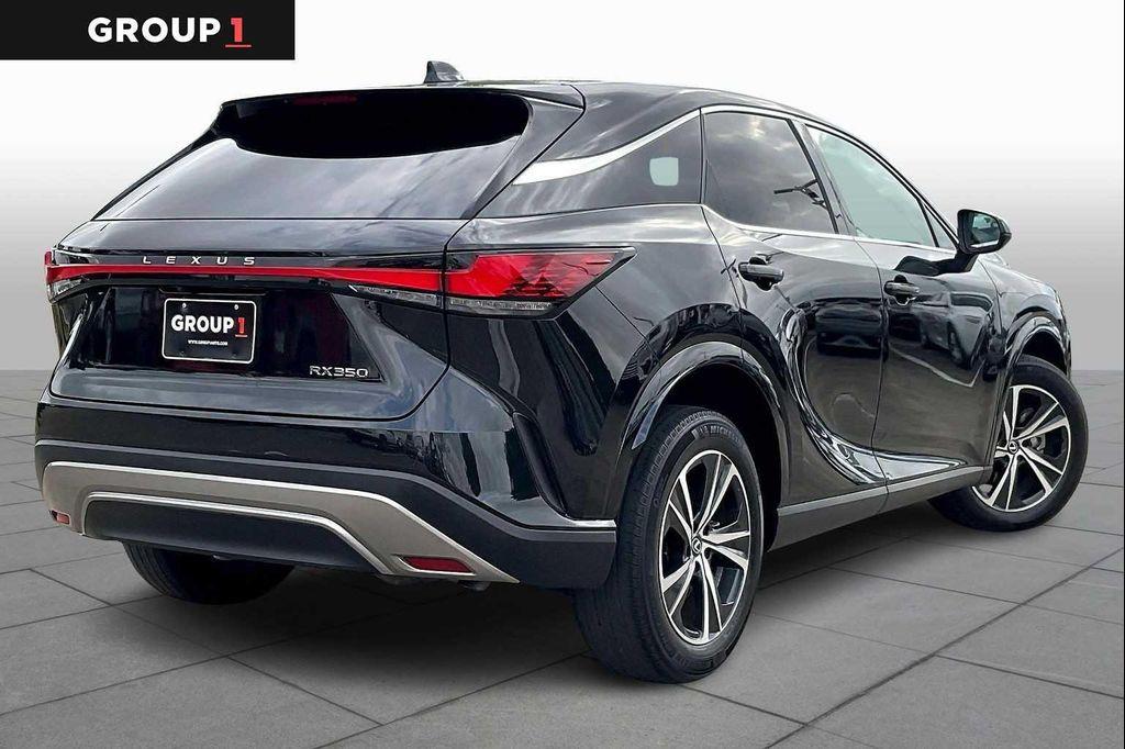 used 2023 Lexus RX 350 car, priced at $42,995