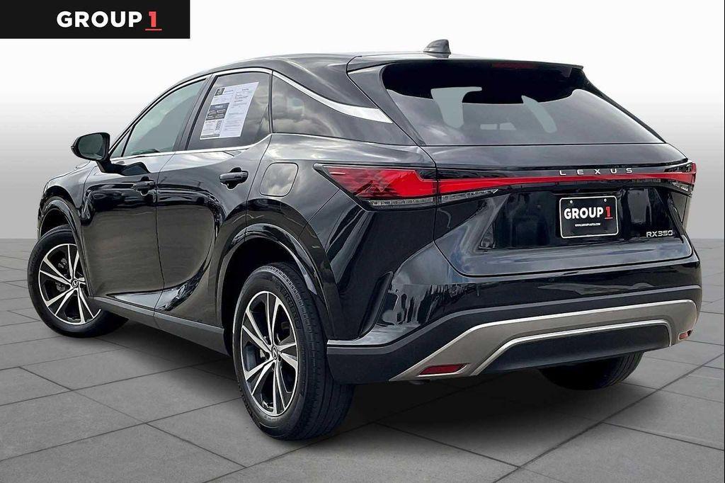 used 2023 Lexus RX 350 car, priced at $42,995