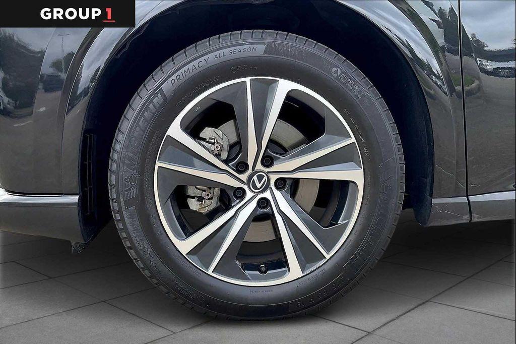 used 2023 Lexus RX 350 car, priced at $42,995