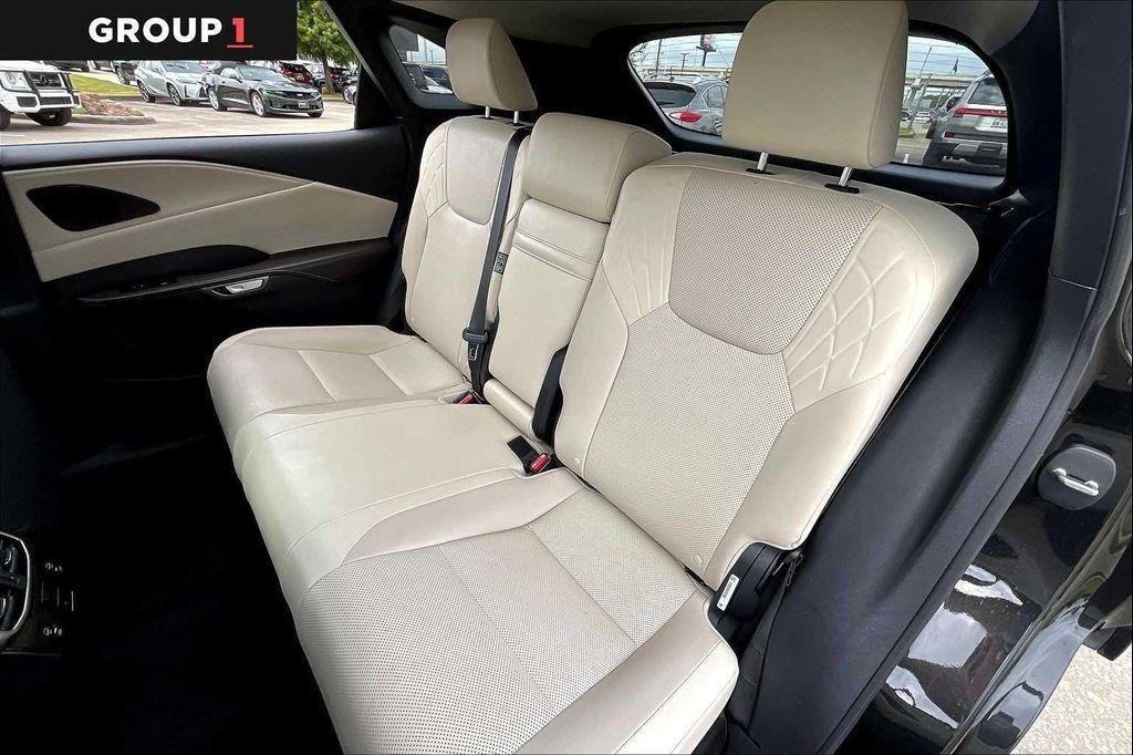 used 2023 Lexus RX 350 car, priced at $42,995