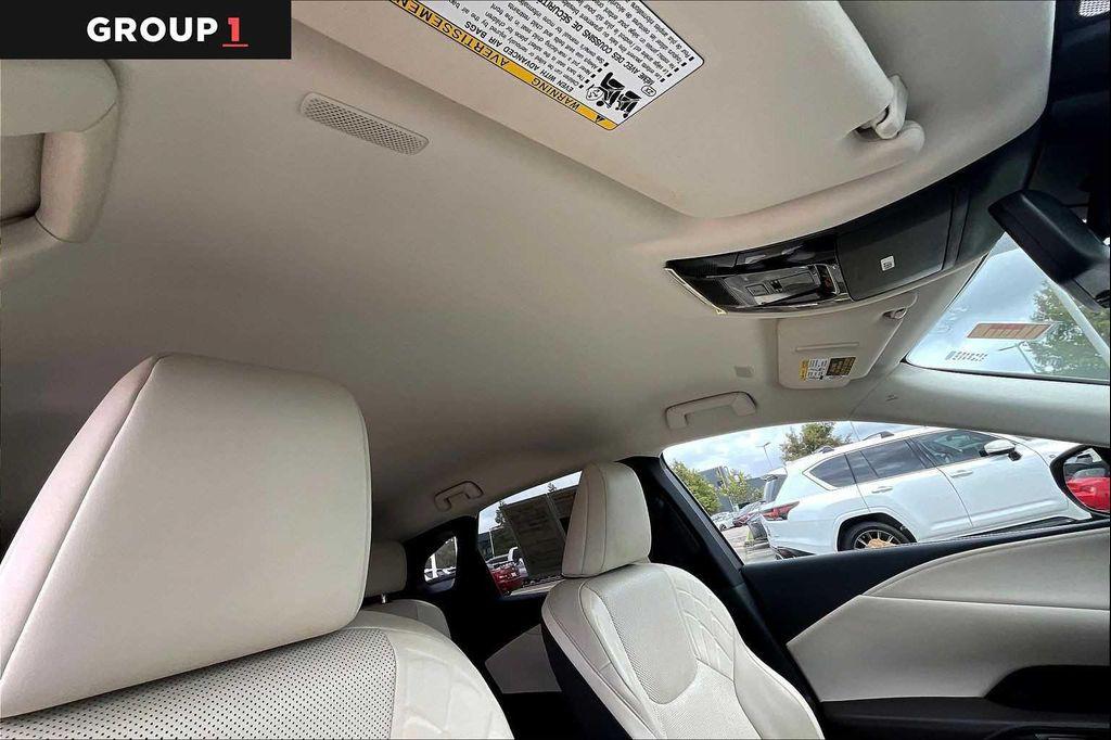 used 2023 Lexus RX 350 car, priced at $42,995