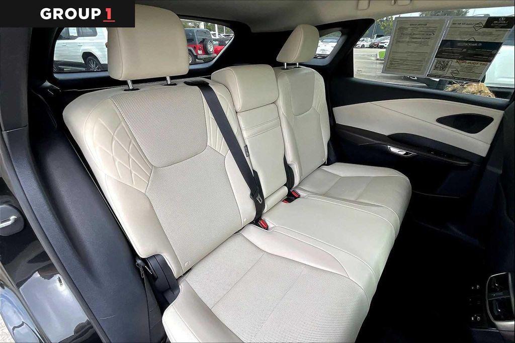 used 2023 Lexus RX 350 car, priced at $42,995