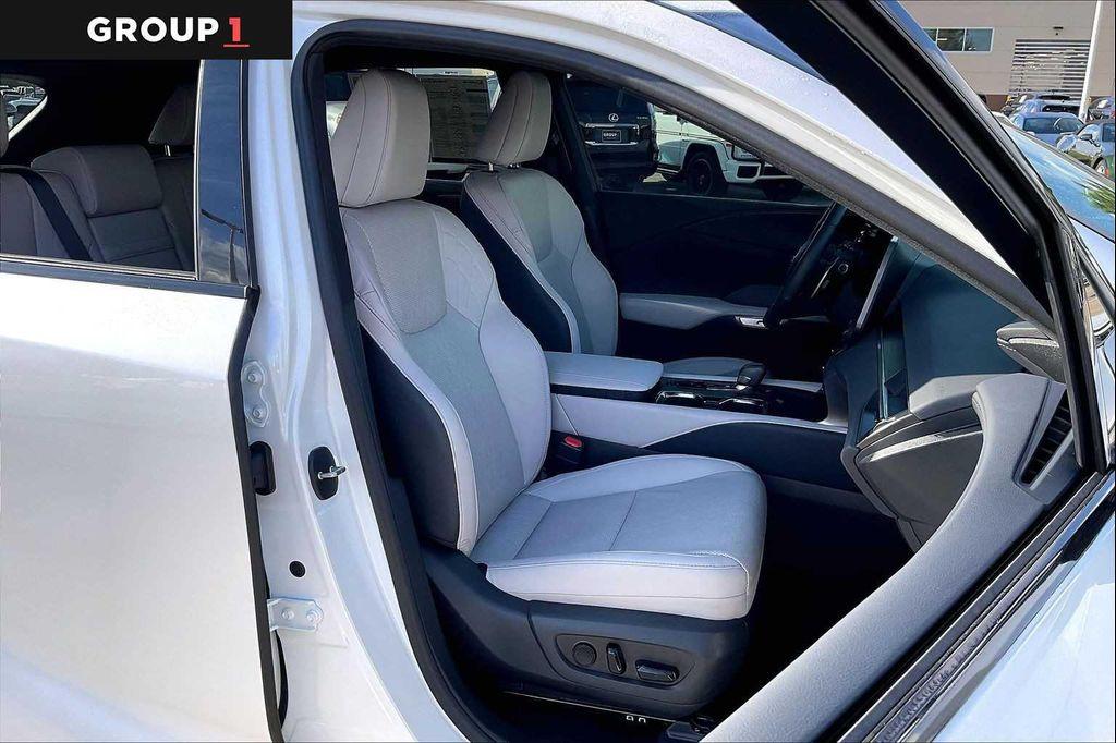 used 2024 Lexus RX 350 car, priced at $54,995