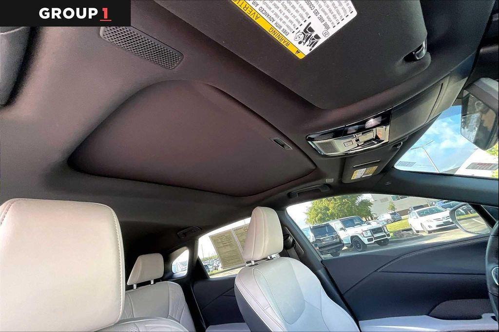 used 2024 Lexus RX 350 car, priced at $54,995