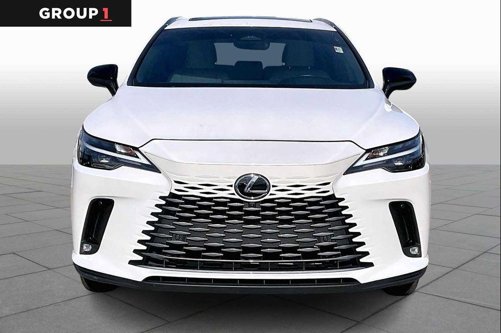 used 2024 Lexus RX 350 car, priced at $54,995