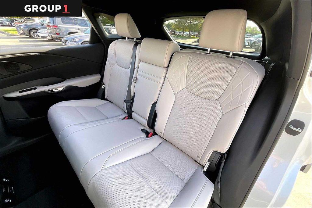 used 2024 Lexus RX 350 car, priced at $54,995