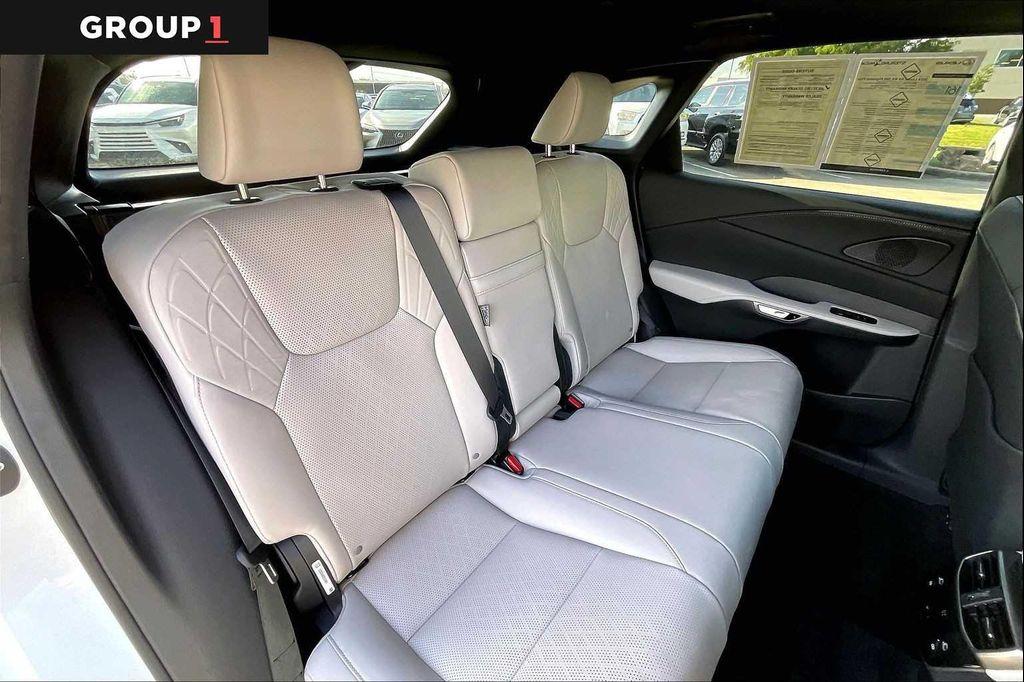 used 2024 Lexus RX 350 car, priced at $54,995