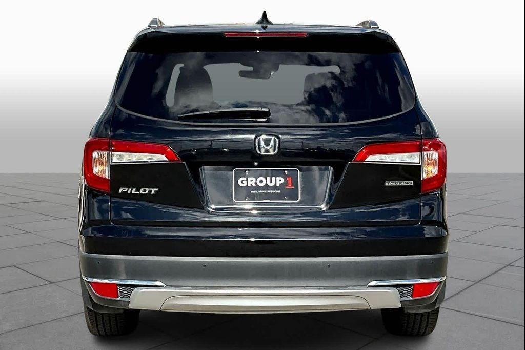used 2020 Honda Pilot car, priced at $24,995