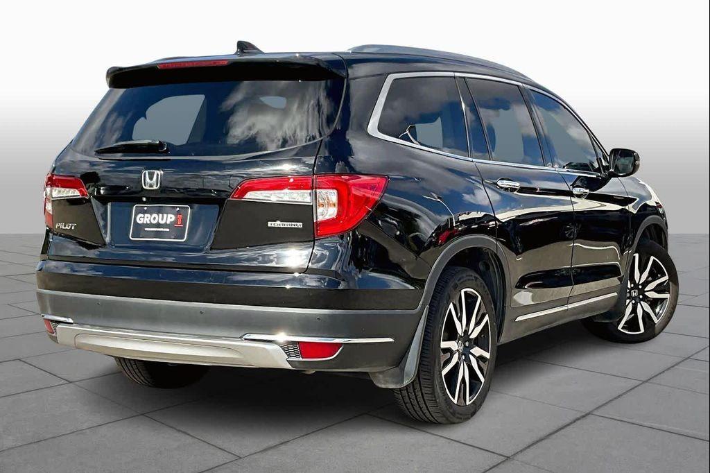 used 2020 Honda Pilot car, priced at $24,995