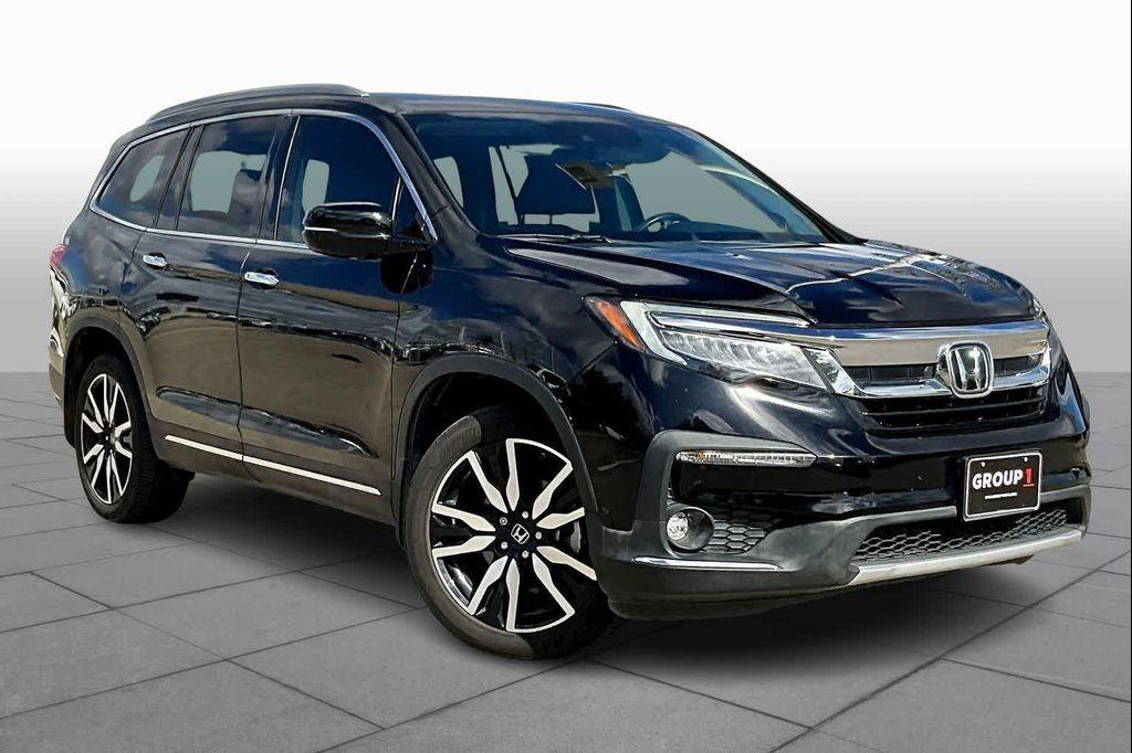 used 2020 Honda Pilot car, priced at $24,995