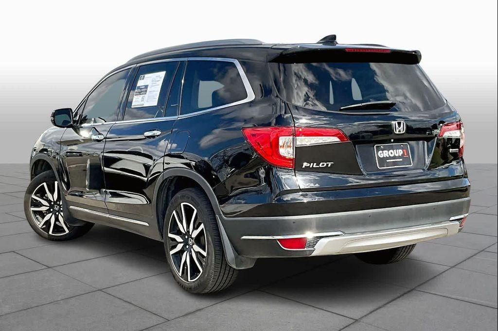 used 2020 Honda Pilot car, priced at $24,995