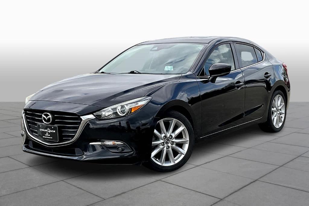 used 2017 Mazda Mazda3 car, priced at $16,495