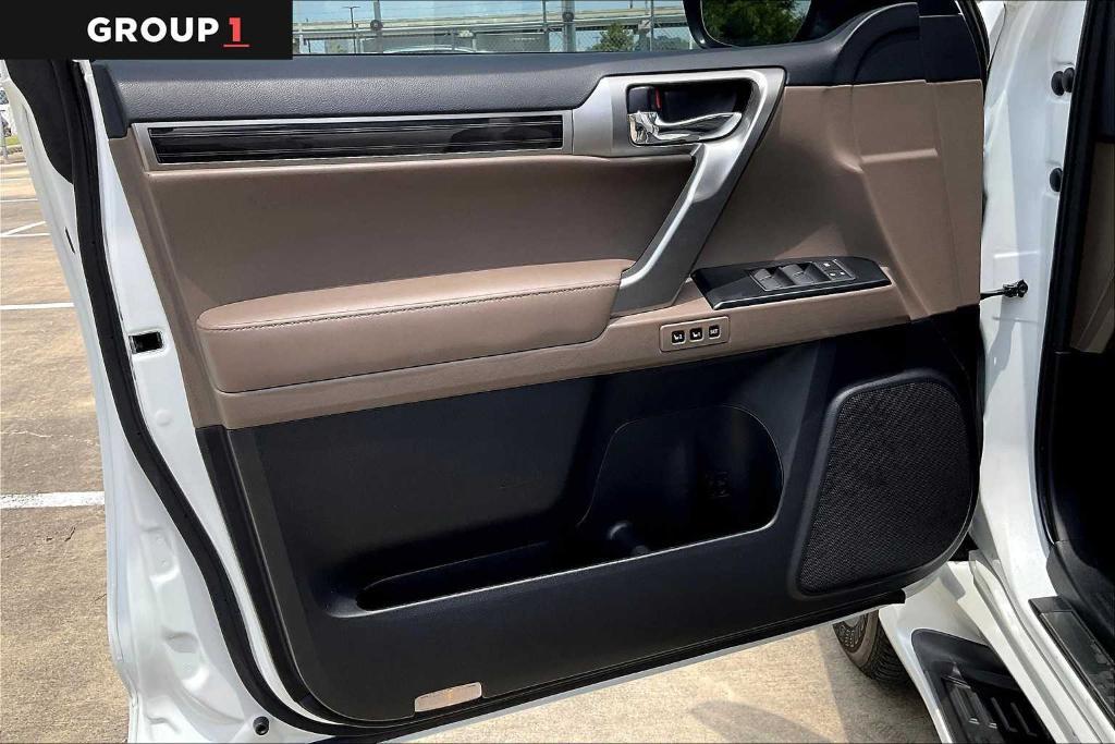 used 2023 Lexus GX 460 car, priced at $62,995