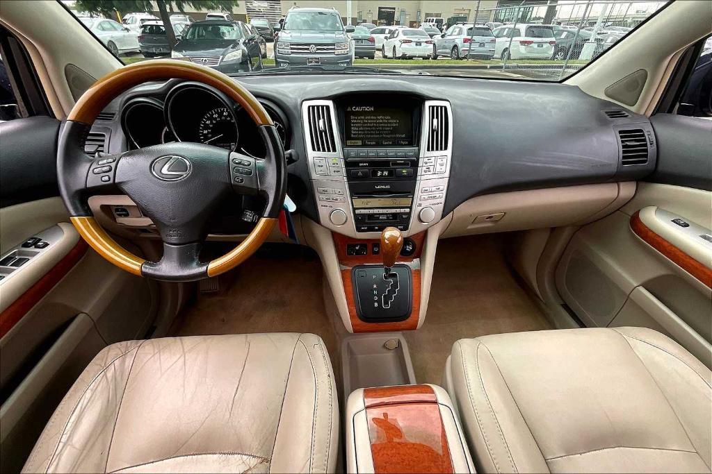 used 2007 Lexus RX 400h car, priced at $11,995