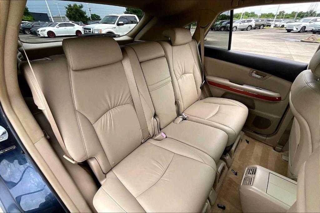 used 2007 Lexus RX 400h car, priced at $11,995